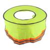Prevent Bask Protective Gear Helmet Sun Shade Cover Hard Hat Neck Shield Reflective Stripe