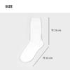 DaiSo Women S baSic Long Neck SockS 4 pairS