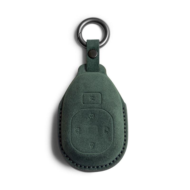 Key Cover for GAC Trumpchi S7 & 2025 M8 | Car Key Case Interior Accessory