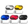 Motorbike Accessories for 150 Replacement Hydraulic Fluid Cover Aluminum Cylinder Reservoir Fluid Tank Cap