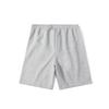 Li-Ning Comfortable Breathable Loose Fit Five-Point Shorts Unisex shorts Light-Gray AKSW623-2