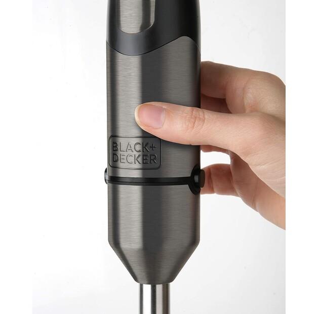 Погружной блендер Black&Decker BXHB1000E (ES9160030B)