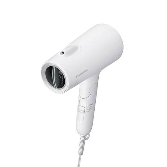 Panasonic Store Plus model Hair Dryer Ionity Negative Ion Quick Dry High Air Volume EH-NE5M-W Warm White