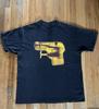SWERVEDRIVER '93 TOUR Glowing Water Pistol T Shirt Full Size S-5XL