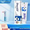 Dr. Teeth Whitening Toothpaste with Soft Toothbrush