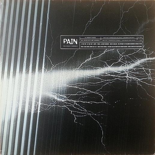 

12-дюймовая пластинка DILLINJA LEMON D Acid Trak One Out Of Many KKR002 Pain 1997 UK Dance Electronica Б/у