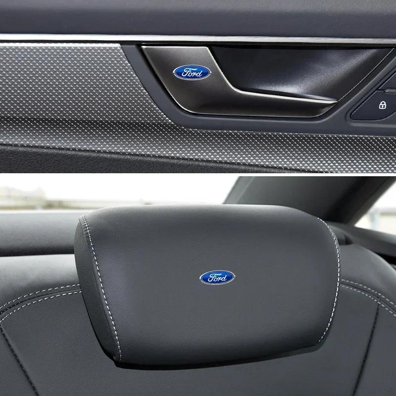 Neuer 2026 Autoaufkleber 2025 Heiß Für Ford Auto Logo Wasserdicht Geeignet Auto Dekoratives Klebe Medium Großer Aufkleber Für Ford Ranger