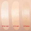 ZOOM by JUNGSAEMMOOL Dewy Fit Spatula Foundation Hydrating Dewy Glow Finish 25ml