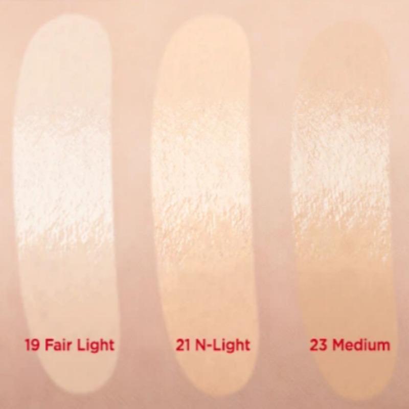 ZOOM by JUNGSAEMMOOL Dewy Fit Spatula Foundation Hydrating Dewy Glow Finish 25ml
