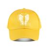 Brother Guardian Angel Wings Vinyl Sticker Baseball Cap Fashion Unisex Sunhat Womens Outdoor Sports