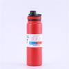 600ML/800ML Lauko termosas Nešiojamas virdulys Vandens butelis su arbatos filtru 304 nerūdijančio plieno termo puodelis Nepraleidžianti kolba Sportui
