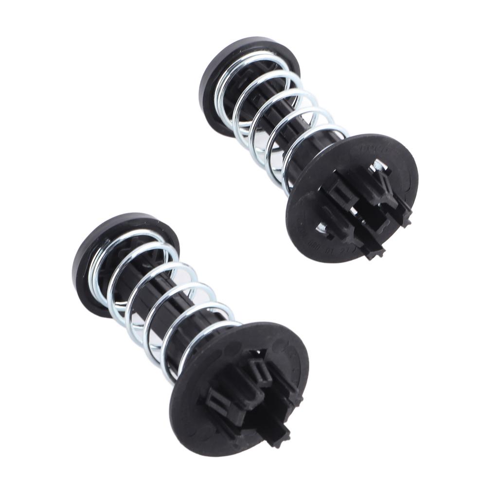 2 Peças Mola de Trava Pop-Up do Capô do Motor 2048800227 Mola de Segurança de Trava do Capô Substituição para Benz Classe GLK X204