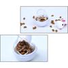 Cat Food Dispenser Leaking Food Tumbler Mouse Toy Kitten Slower Feeder Interactive Cats Treat Feeder Boredom Pet Favor