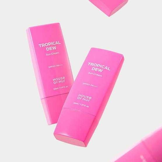 Hur Tropical Dew Sun Cream SPF 50+ PA++++ 50ml