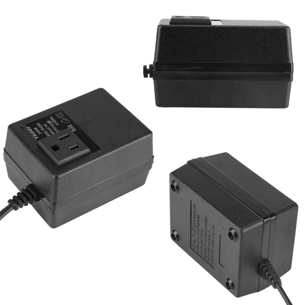 110V/220V bidirektionaler Spannungswandler Haushaltsspannungswechsel