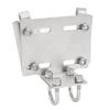 Rail Mount Anchor Bracket Reliable Rugged High Hardness Rail Mount Anchor Bracket Holder for Boats Yachts Ships Small