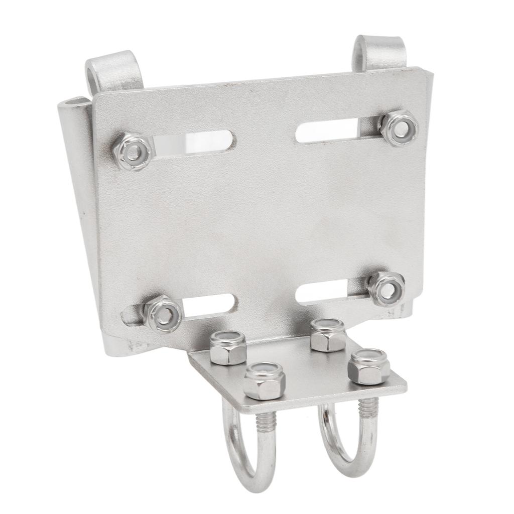 Rail Mount Anchor Bracket Reliable Rugged High Hardness Rail Mount Anchor Bracket Holder for Boats Yachts Ships Small