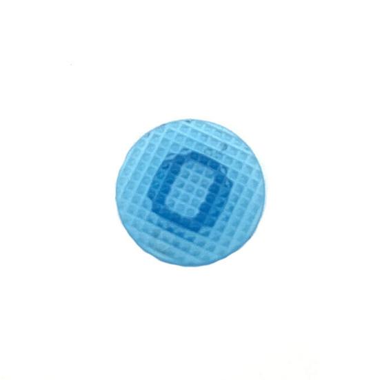 10/50Pcs 3D Analog Thumb Stick Caps Vibrant Color Non-Slip Design Easy To Install Rocker Joystick Covers
