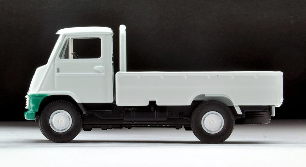 Tomica Limited Vintage 164 LV-41f Toyoace Green Finished Product