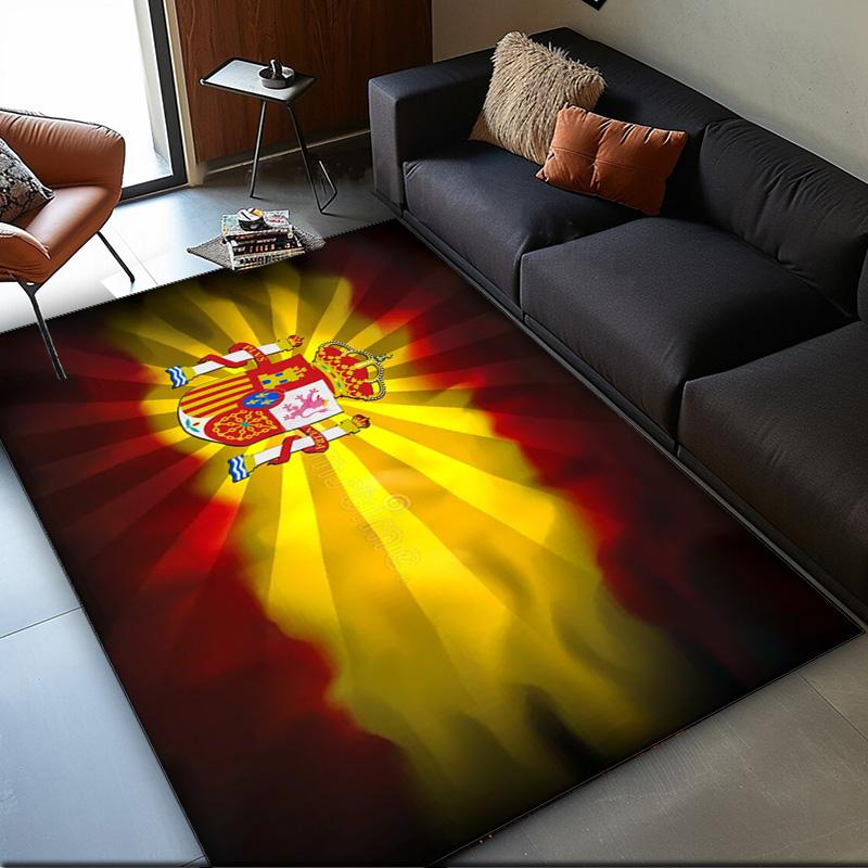 Southampton Fc Crest Carpet, Chair Rug,Rug for Office Bedroom living rooms, Doormat decor Fan Gift Christmas Gift