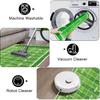 Green Runner Rug 2x6,Football Field American Sports Green Lawn Sport Game Team Competition,Throw Accent Area Rug Non Slip Washable Runner Carpet for