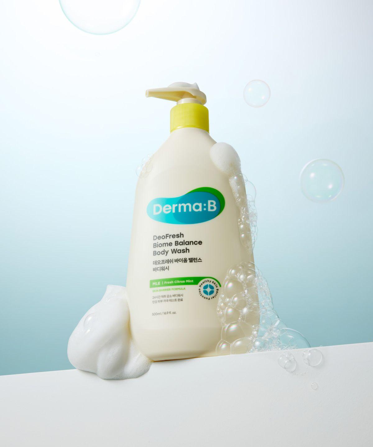 Deofresh Biome Balance Body Wash 500ml