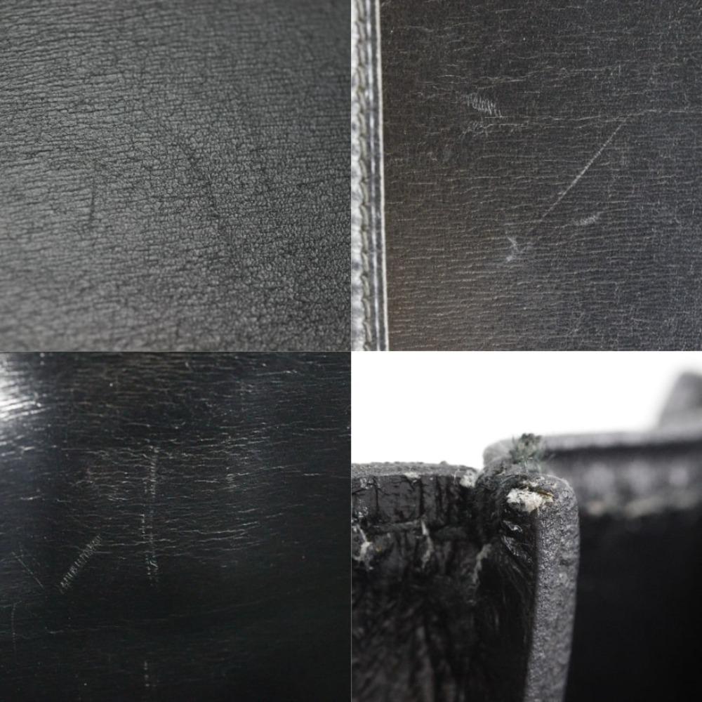 Hermes Gallopard Schultertasche Box carf Damen Gebraucht