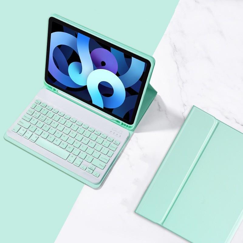Bluetooth Keyboard Case With Touchpad IPad 10th Gen Air 4 5 6 Pro 11 Inch 9th Smart Cover Compatible