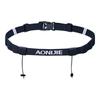 Cinto de Corrida AONIJIE para Número de Corrida e Gel de Energia