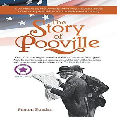 The Story of Pooville by Fenton Roades Paperback Book 9781532087844