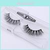 Water Mink 3d Multilayer False Eyelashes A-07 Handmade Thick Fake Eyelashes