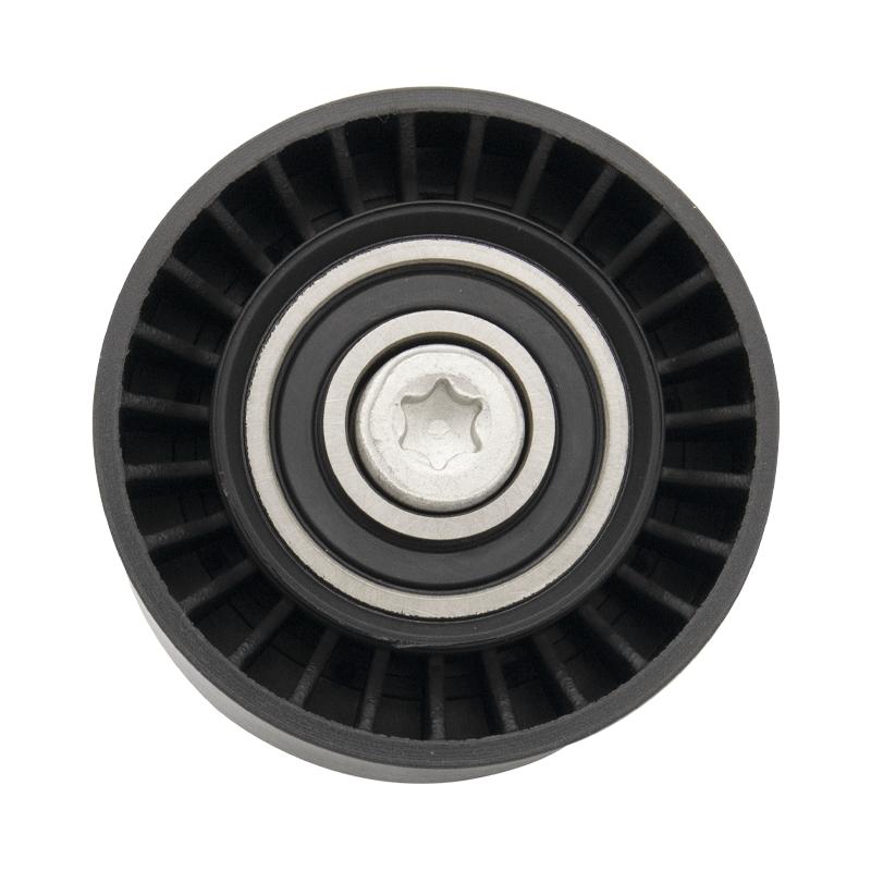 Belt Tensioner Pulley 11287545297 For BMW 7 Series F02 G12 X5 E70 760Li 4.8i Drive Belt Idler Pulley