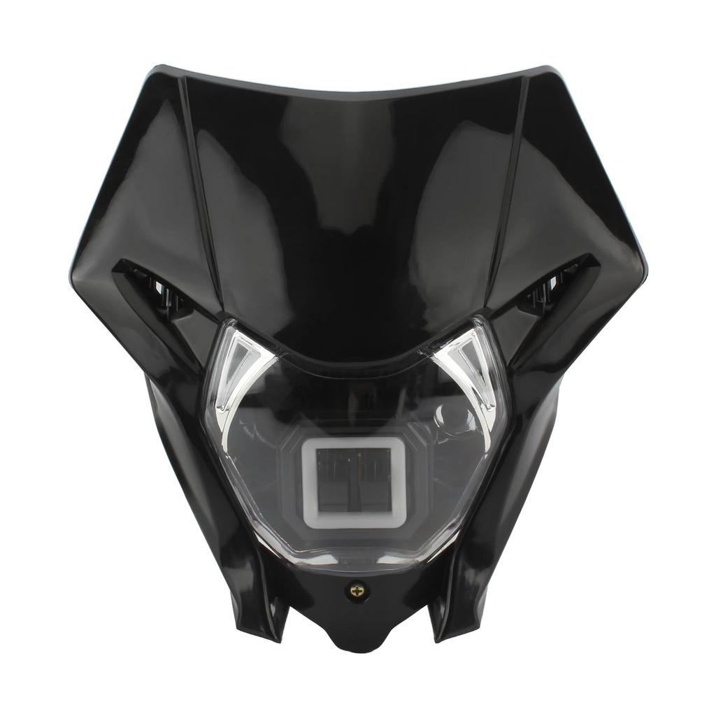 Off-Road LED Headlight for CRF 150L/250/450 - Front Modification Accessory