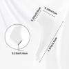 Universal Anti-Slip Silicone Eyeglass Temple Tips Sleeve Sports Running Use Soft Glasses Ear Grips Eyewear Leg  Sleeve Supplies