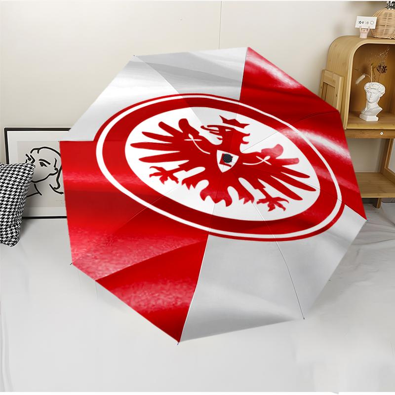 Eintracht Fashionable Automatic Opening/Closing Folding Umbrella. Portable and Foldable, Ideal for Gift, Travel, and Daily Use.