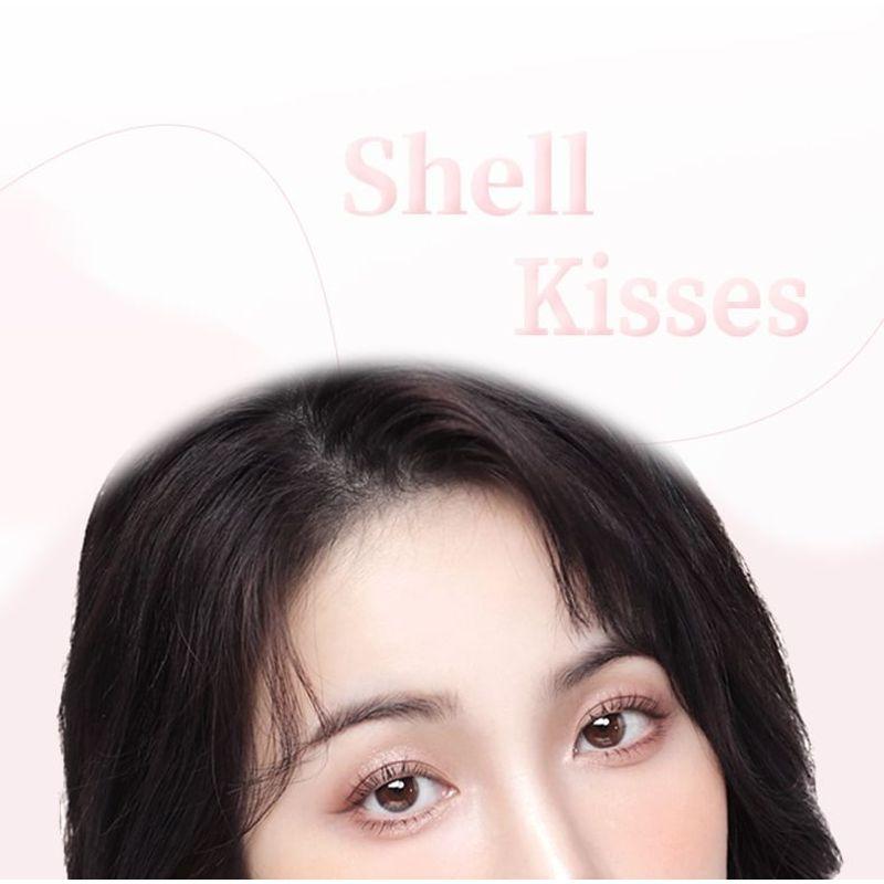 NOVO - Sweet Encounter Highlighter Blush Palette - 3 Types