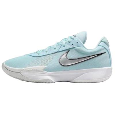 Air Zoom GT Cut Academy Glacier Blue Herren-Sneakers Weiß Photon-Dust Metallic-Silber FB2599-400
