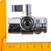 M22 x M24 Faucet Diverter Valve Silver Valve to Sink  for Kitchen Bathroom Sink Hose Attachment