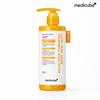 Medicube Tratamento Corporal Esfoliante e Clareador com Ácido Kójico e Cúrcuma, AHA BHA PHA, 280ml