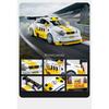 Officially Licensed 1/24 Building Block Car Set / Rally Car / Classic Retro Car / Supercar / Off-Road Vehicle / Opel