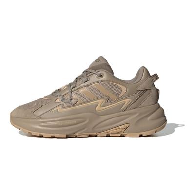Ozwave Surge Comfortable Versatile Non-Slip Wear-Resistant Low-Top Dad Shoes Unisex Sneakers Brown JQ5980