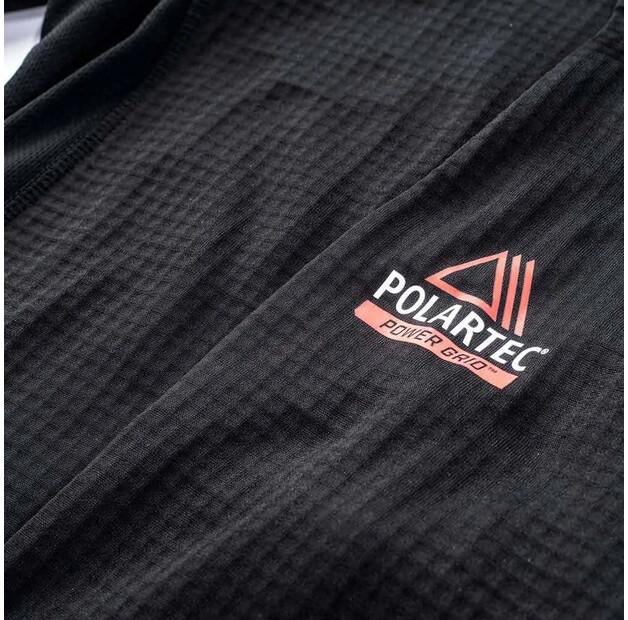 Elbrus Base Layer Long Sleeve Nadim Polartec