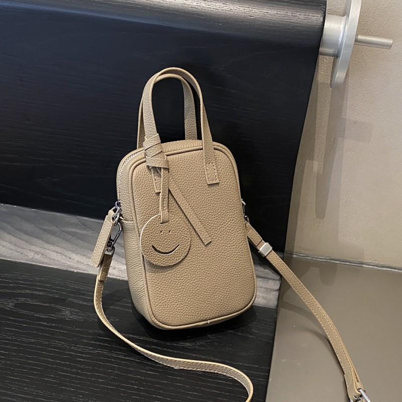 

Fashionable High-value Bag Simple Retro Crossbody Large Capacity Mobile Phone Commuting Women s