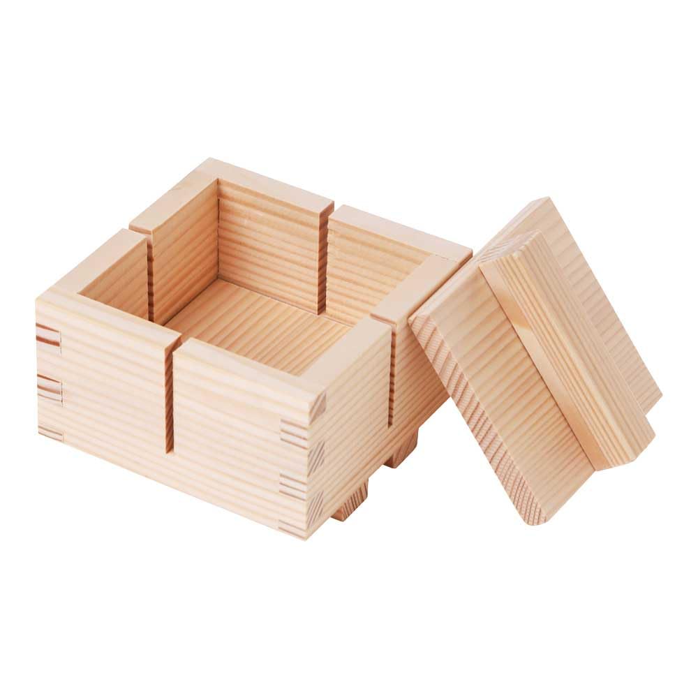 

Yamaco Пресс для суши из пихты 78481, поперечный распил,