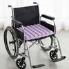 Portable 3D Air Cell Seat Cushion Square Breathable Inflatable Cushion Lightweight High Rebound Chair Pad Office