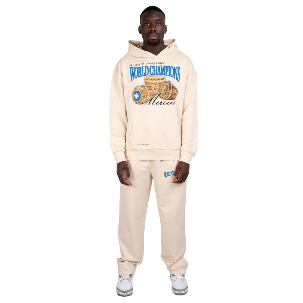 Mercier Men's Champions Jogging Bottoms