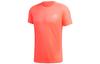 Own The Run Running T Shirt Men's Dark Pink FT1430