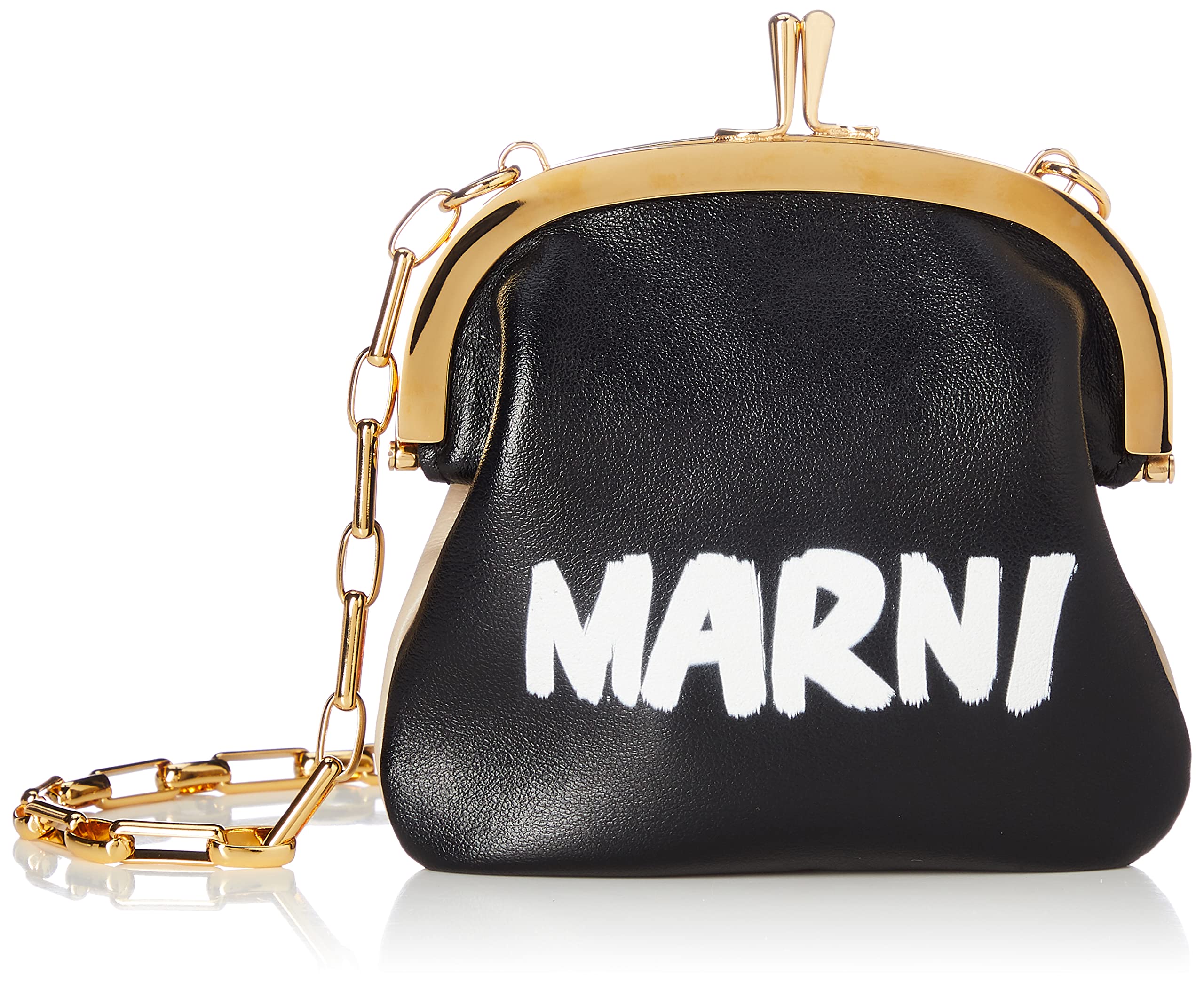 

Shoulder bag PFMO0047U0P0658 CINDY CAMEL [Marni] Women s BLACK/LIGHT [Item]