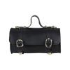 Stylish Korean Children's Bag For Girls Fashionable Cylinder Tote Purse In Bright Colors