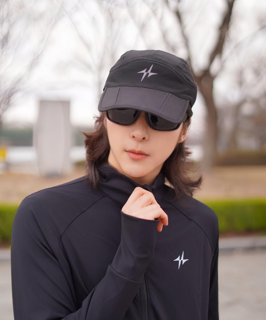 Leoninglaipeu Foldable Sports Ball Cap (2 Colors)